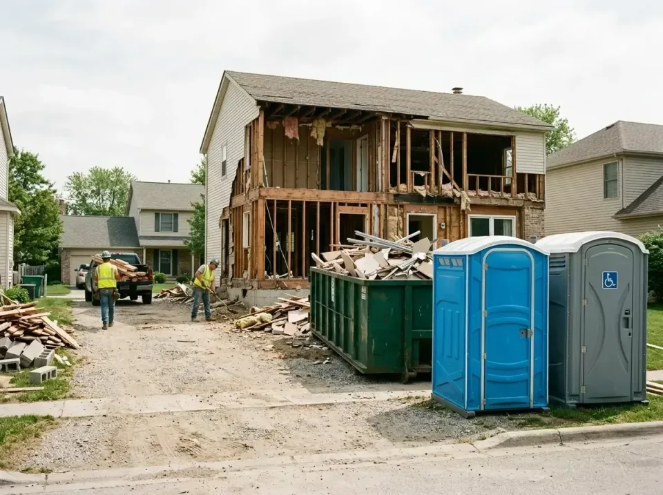 home-renovation-demolition-sit-010 — frequently asked questions, Portable Toilet & Dumpsters Rental in Riverwoods, IL